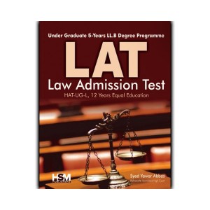 LAT – Law Admission Test Guide