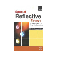 Special Reflective Essays by Manzoor Mirza