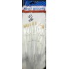 Paint brushes pack of 12