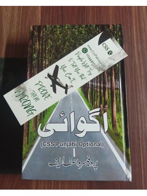 Aghwai Punjabi by Prof. Wasif Latif