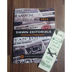 Dawn Newspapers Editorials January - February 2024 by @CSS_Pakistan