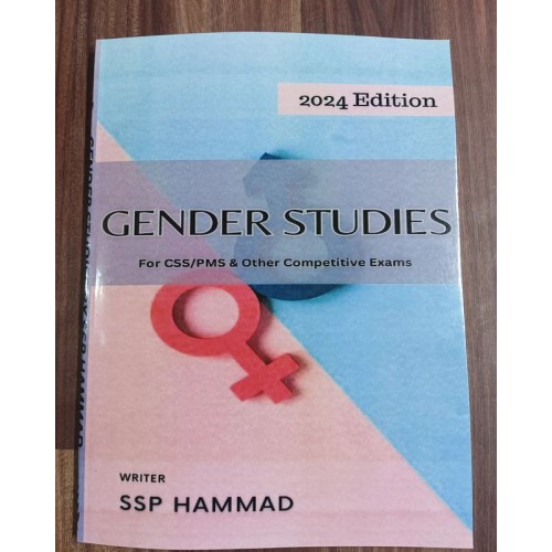 Golden Notes: Gender Studies by SSP Hammad