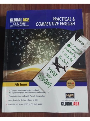 Practical & Competitive English by Ali Inan KIPS x HSM