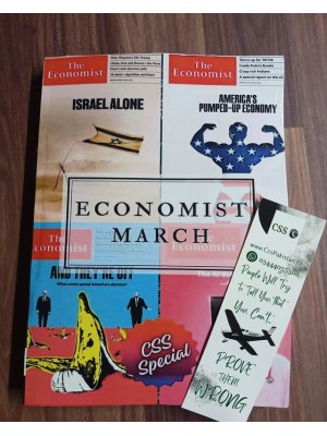 The Economist Monthly (Weekly) Latest Magazines March 2024 
