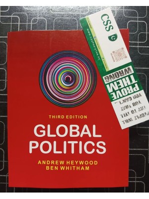 Global Politics by Andrew Heywood Latest Edition