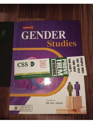 Gender Studies by Dr. N. K. Jasak Caravan