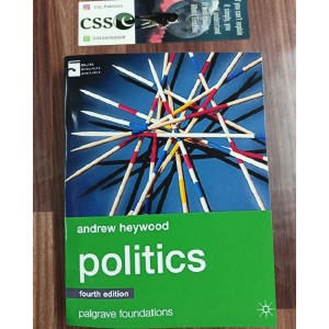 Politics by Andrew Heywood 4th Edition