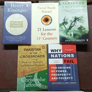 Set of 5 Books in Offer