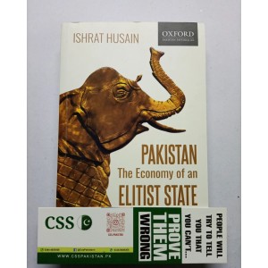 Pakistan The Economy of an Elitist State by Ishrat Hussain Oxford