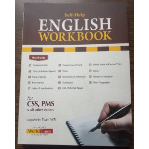 Self-Help English Workbook by JWT