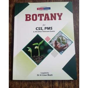 Botany by Dr. M. Umar Bhatti JWT