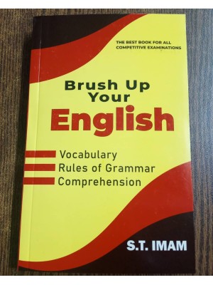Brush Up Your English by S. T. Imam