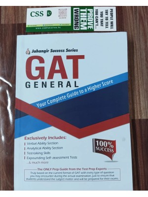 GAT General by JWT 2023 Edition