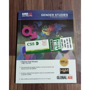 Gender Studies by Raheel Safi Khalid KIPS x HSM Latest 2023 Edition