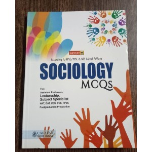 Sociology MCQs by Caravan