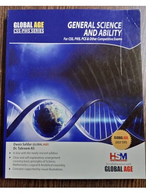 General Science & Ability GSA Subjective by Owais Safdar & Dr. Tehreem Ali KIPS x HSM