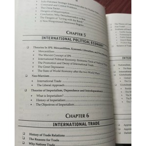 International Relations IR by M. Ikram Rabbani JWT 2023 Edition