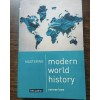 Mastering Modern World History by Norman Lowe 5th Edition Original Book