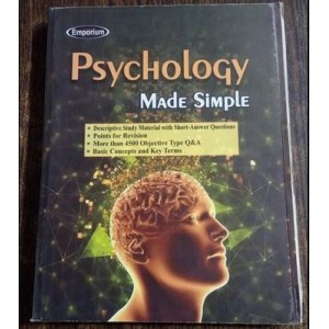 Psychology Made Simple by Emporium Publishers