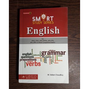Smart Study Series English by M. Soban Chaudhry Caravan