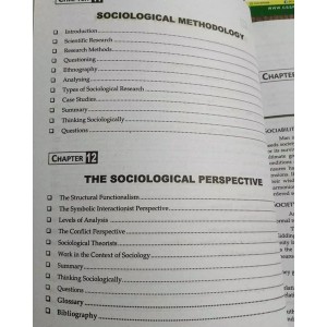 Understanding Sociology by Iqra Riaz JWT