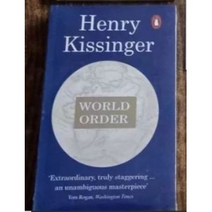 World Order by Henry Kissinger Penguin Books