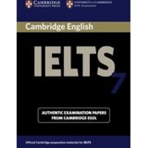 Cambridge English IELTS Book 7 with Answers & CD