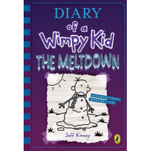 Diary of a Wimpy Kid 13: The Meltdown by Jeff Kinney