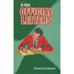 Official Letters by Dr. Muhammad Masood
