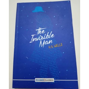 The Invisible Man by H. G. Wells Readings Classics 
