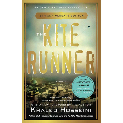 The Kite Runner by Khalid Hosseni