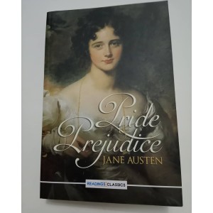 Pride and Prejudice Novel by Jane Austen Readings Classics