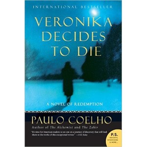 Veronika Decides To Die by by Paulo Coelho