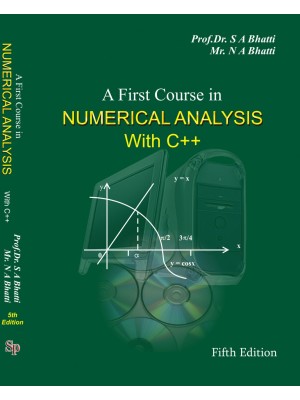 A First Course in Numerical Analysis With C++ by  Prof. Dr. Saeed & Naeem Akhter Bhatti 5th Edition