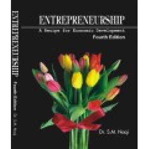 Entrepreneurship, A Recipe for Economic Development, Dr. S. M. Naqi