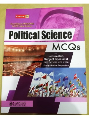 Political Science MCQs by Caravan