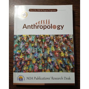 Anthropology by NOA