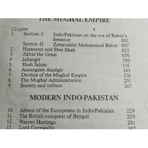 A New History of Indo-Pakistan Since + Up To 1526 A. D. by K. Ali