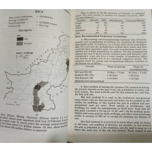 Pakistan Agriculture Resources And Constraints by Dr. Masood A. A. Quraishi