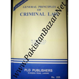 General Principles of Criminal Law